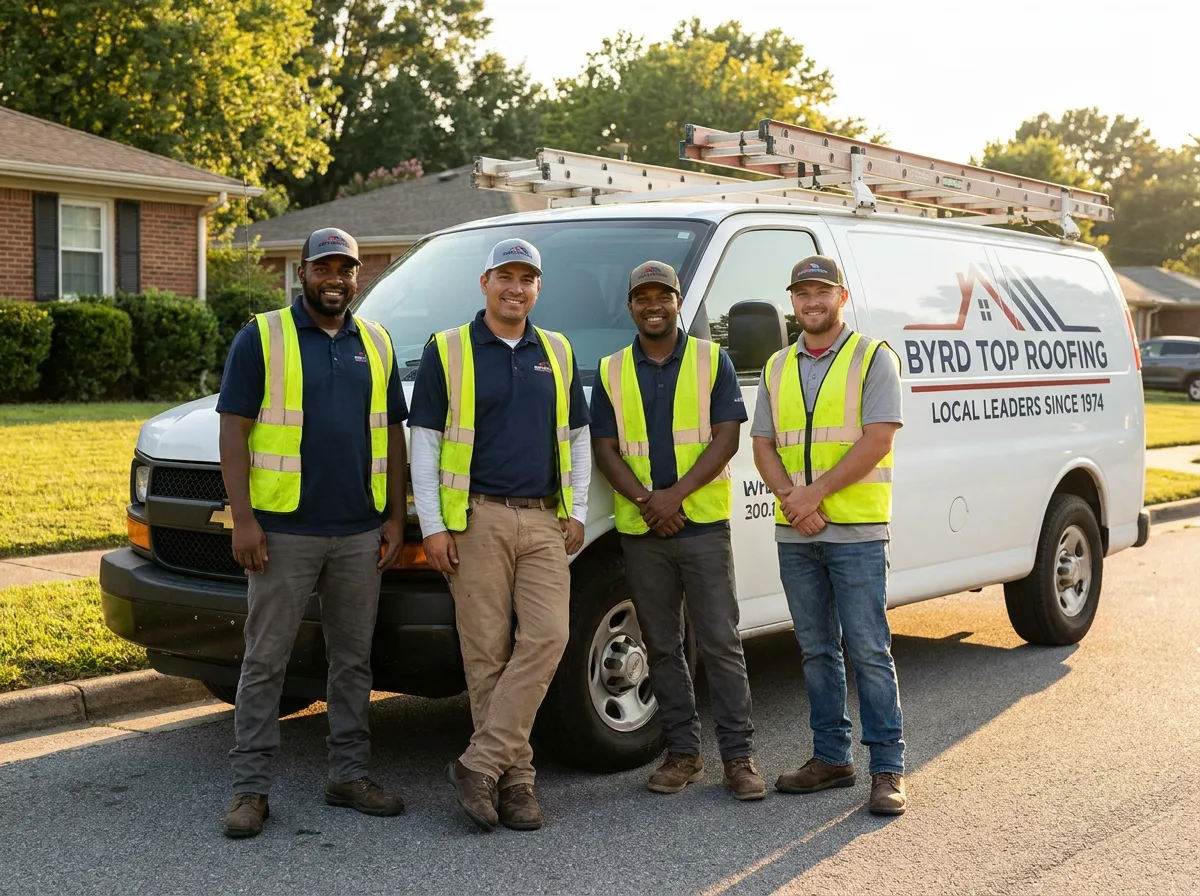 Roofing company in Bonner Springs, KS